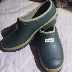 Hunter Gardner Waterproof Clog